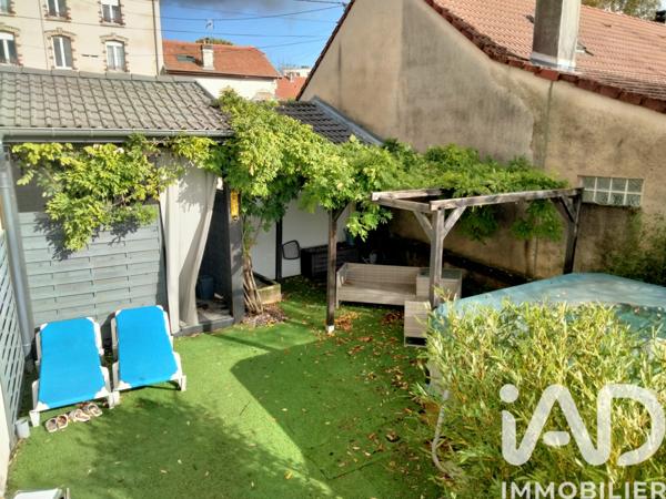 Maison à vendre 6 pièces 130 m² Écrouves