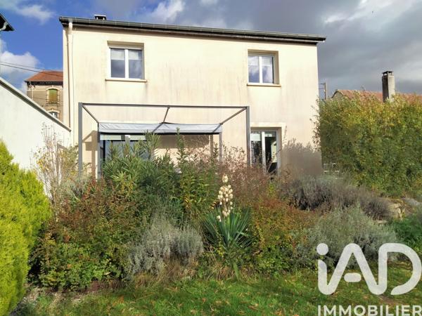 Maison à vendre 6 pièces 130 m² Écrouves