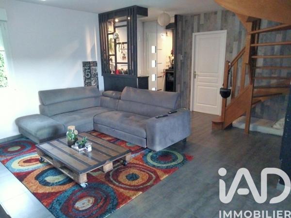 Maison à vendre 6 pièces 130 m² Écrouves