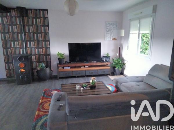 Maison à vendre 6 pièces 130 m² Écrouves