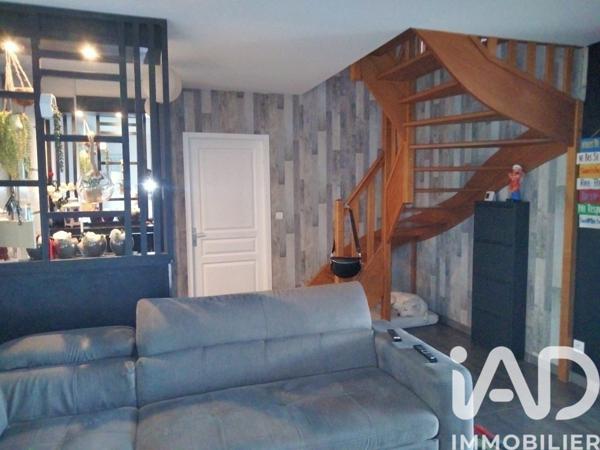 Maison à vendre 6 pièces 130 m² Écrouves