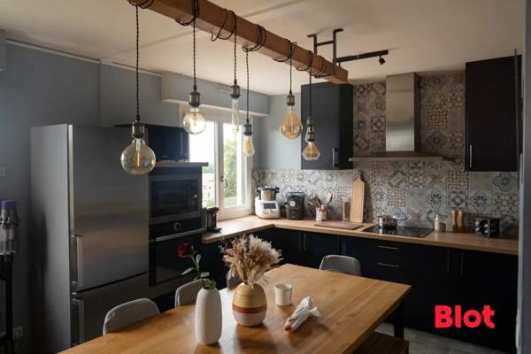 Appartement 4 pièce(s)