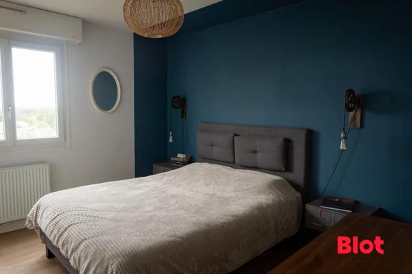 Appartement 4 pièce(s)