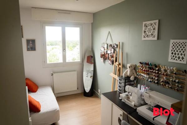 Appartement 4 pièce(s)