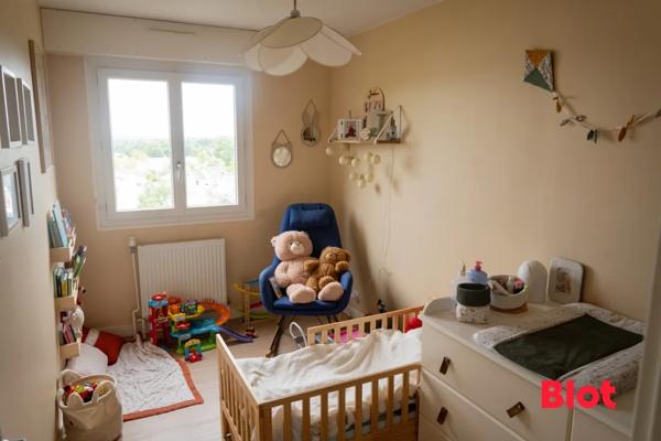 Appartement 4 pièce(s)