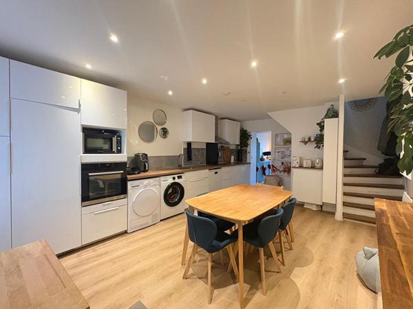 Maison 4 pièce(s) 82 m2