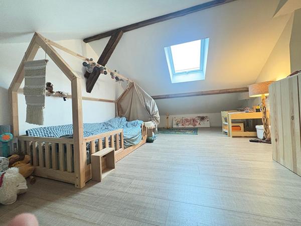 Maison 4 pièce(s) 82 m2