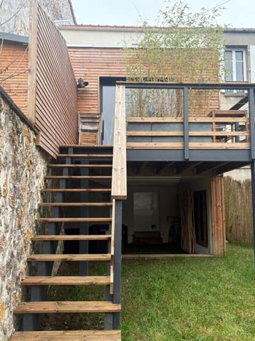 Maison 4 pièce(s) 82 m2