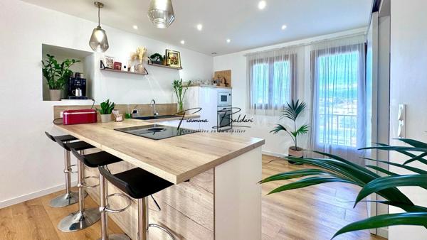 À vendre Appartement 3 pièces, En plein cœur de Lucciana, Haute-Corse (20)