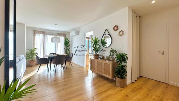 À vendre Appartement 3 pièces, En plein cœur de Lucciana, Haute-Corse (20)