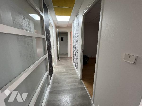 LOCAL D'ACTIVITE A VENDRE