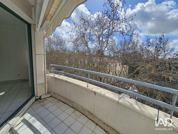 Location appartement 4 pièces 86 m² Montpellier