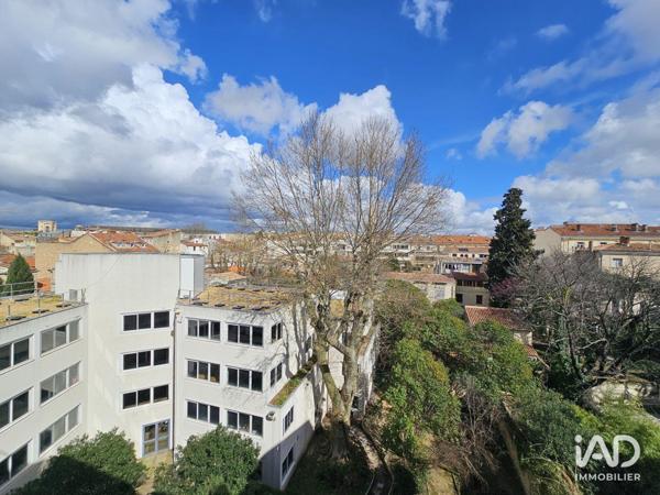 Location appartement 4 pièces 86 m² Montpellier