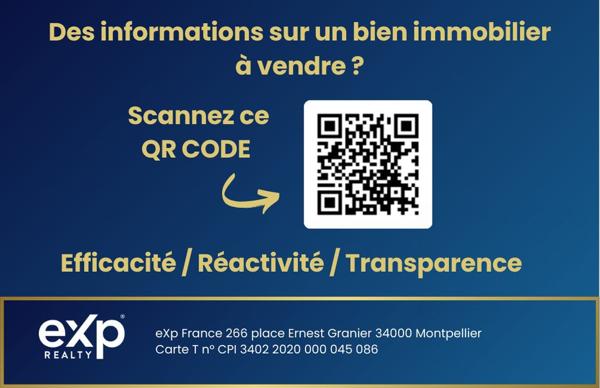 Sainte-Marie : Maison F4 (3 chambres) sur une parcelle de 720 m2