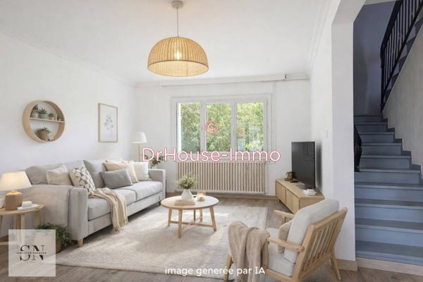Maison à vendre 5 pièces de 127 m²