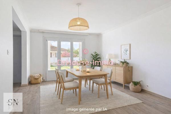 Maison à vendre 5 pièces de 127 m²