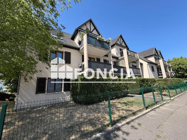 Location Appartement 3 pièces 68.22 m² - 2A RUE DE L'ETANG Pfastatt 68120