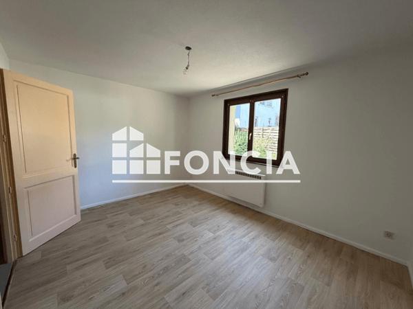 Location Appartement 3 pièces 68.22 m² - 2A RUE DE L'ETANG Pfastatt 68120