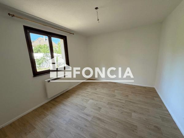 Location Appartement 3 pièces 68.22 m² - 2A RUE DE L'ETANG Pfastatt 68120