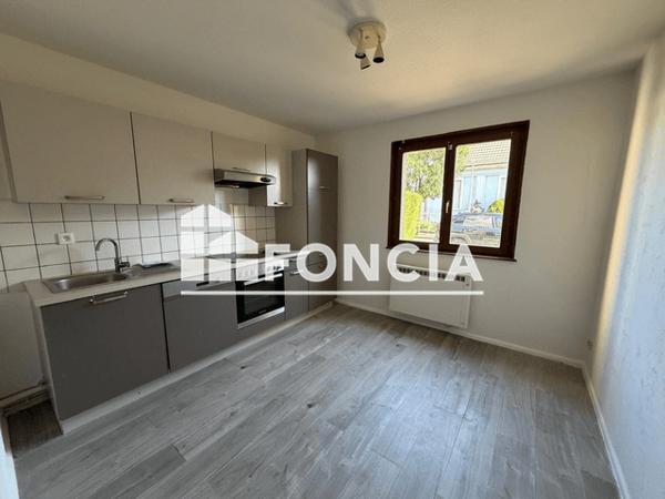 Location Appartement 3 pièces 68.22 m² - 2A RUE DE L'ETANG Pfastatt 68120