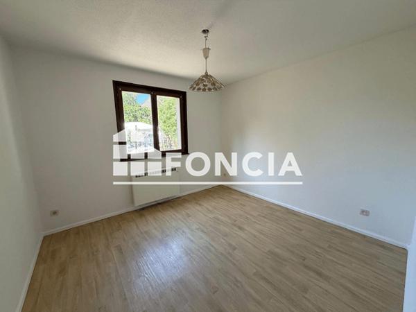 Location Appartement 3 pièces 68.22 m² - 2A RUE DE L'ETANG Pfastatt 68120