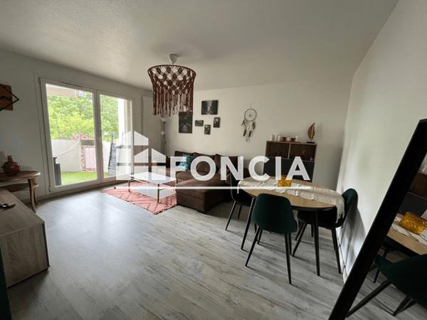 Location Appartement meublé 3 pièces 62.8 m² - 58 RUE DU DOCTEUR LEON MANGENEY Mulhouse 68100