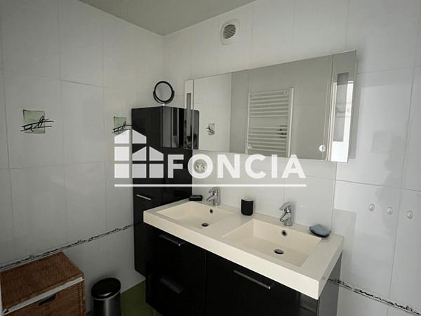 Location Appartement meublé 3 pièces 62.8 m² - 58 RUE DU DOCTEUR LEON MANGENEY Mulhouse 68100