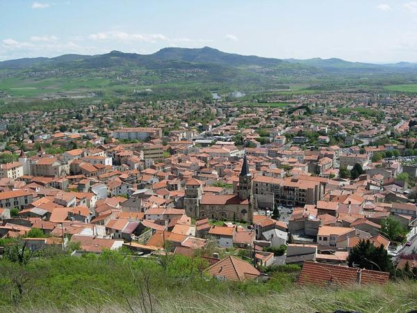 Spécial investisseur : appartement T3 PMR 69 m2 terrasse et jardin COURNON D'AUVERGNE (63)