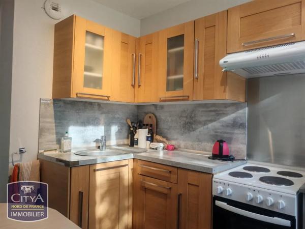 Appartement à louer 2 pièces 54.08m² Mons-en-Barœul (59370)