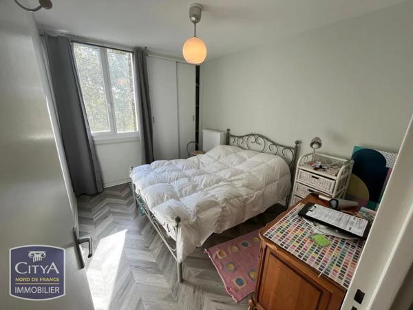 Appartement à louer 2 pièces 54.08m² Mons-en-Barœul (59370)