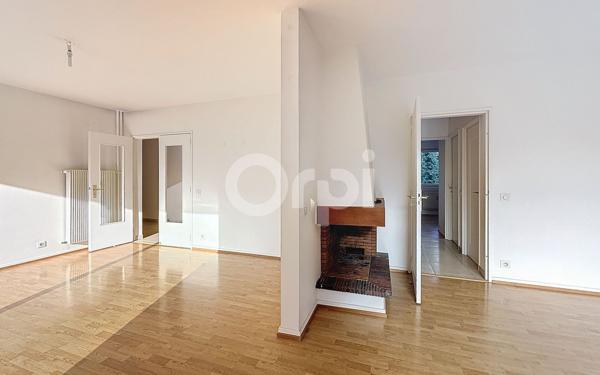 Appartement à vendre    4 pièces • 93,76 m2 Mulhouse