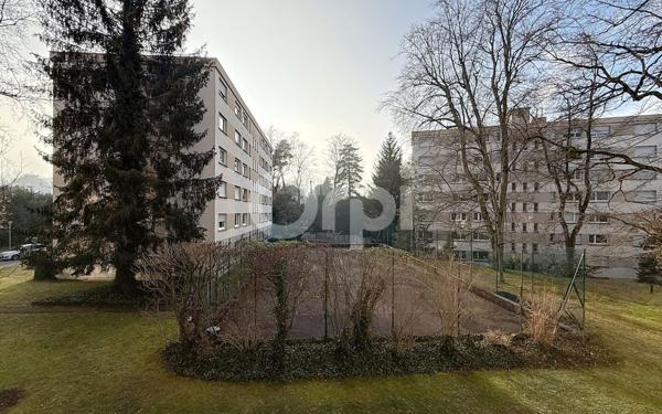 Appartement à vendre    4 pièces • 93,76 m2 Mulhouse