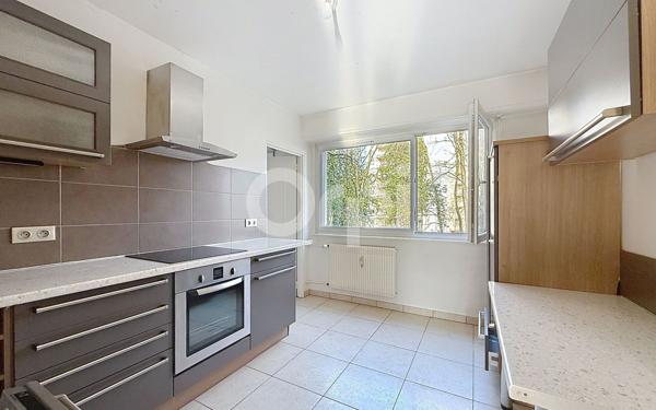 Appartement à vendre    4 pièces • 93,76 m2 Mulhouse