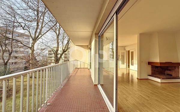 Appartement à vendre    4 pièces • 93,76 m2 Mulhouse