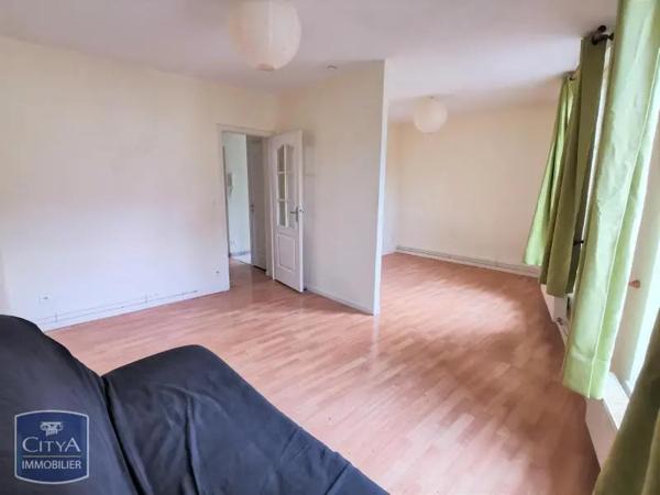 Appartement à louer 1 pièce 31.6m² Laon (02000)