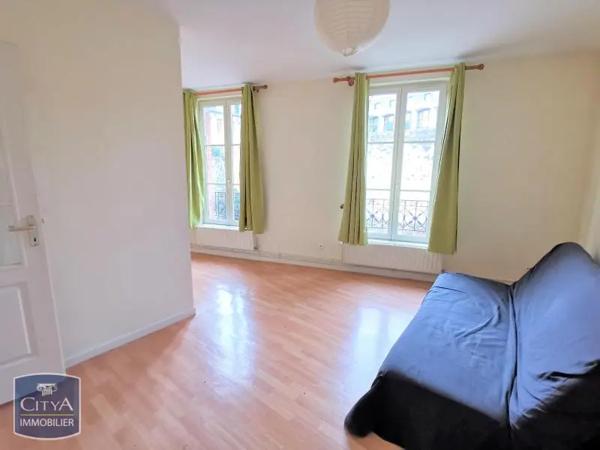 Appartement à louer 1 pièce 31.6m² Laon (02000)