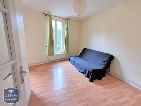 Appartement à louer 1 pièce 31.6m² Laon (02000)
