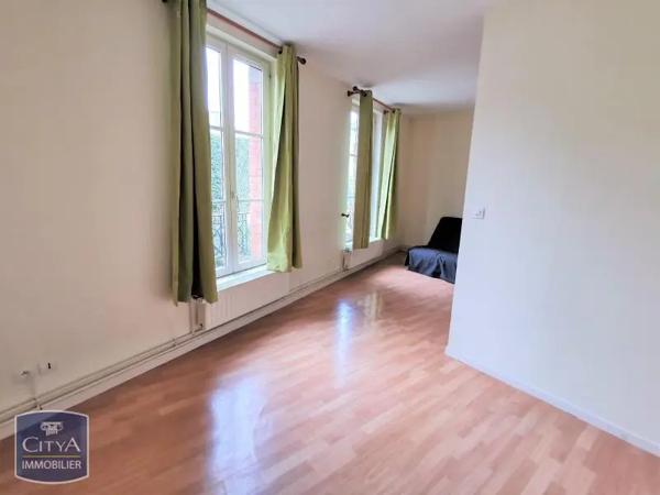 Appartement à louer 1 pièce 31.6m² Laon (02000)