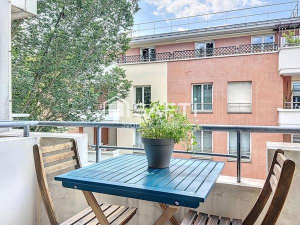Ile Saint Germain - pont Boulogne Billancourt - 5 min du T2 – DPE C