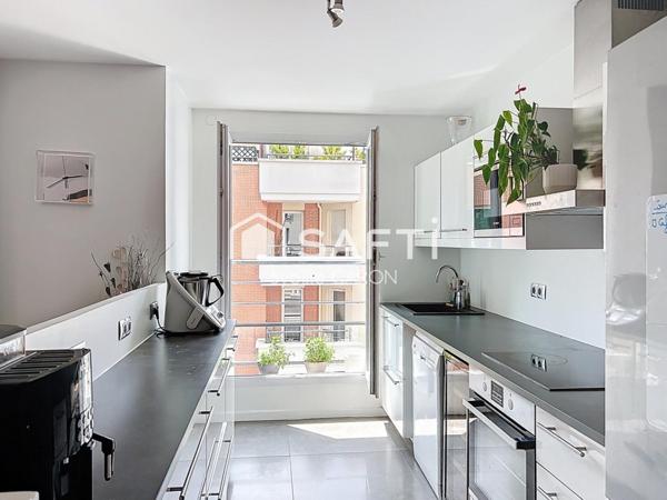 Ile Saint Germain - pont Boulogne Billancourt - 5 min du T2 – DPE C