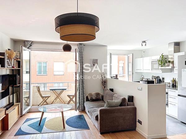 Ile Saint Germain - pont Boulogne Billancourt - 5 min du T2 – DPE C