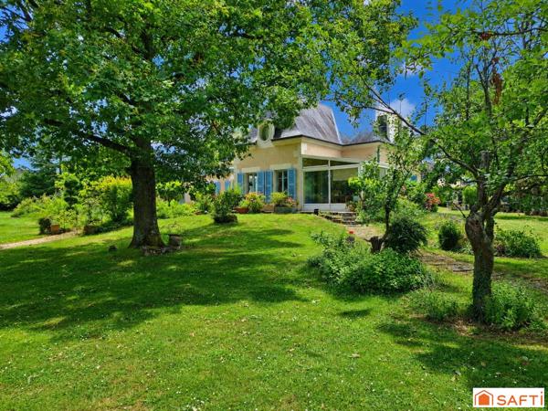 Château-du-Loir – Maison d'architecte sur 5 200 m²