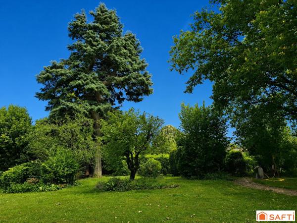 Château-du-Loir – Maison d'architecte sur 5 200 m²