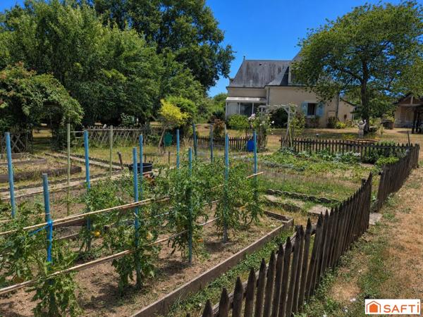 Château-du-Loir – Maison d'architecte sur 5 200 m²