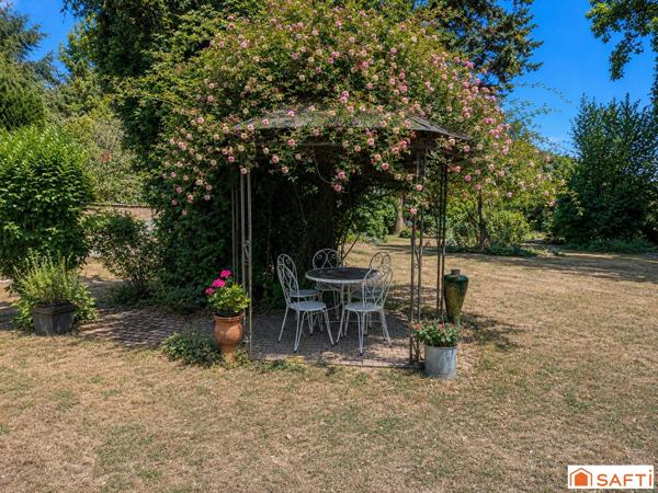 Château-du-Loir – Maison d'architecte sur 5 200 m²