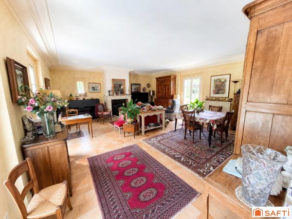 Château-du-Loir – Maison d'architecte sur 5 200 m²