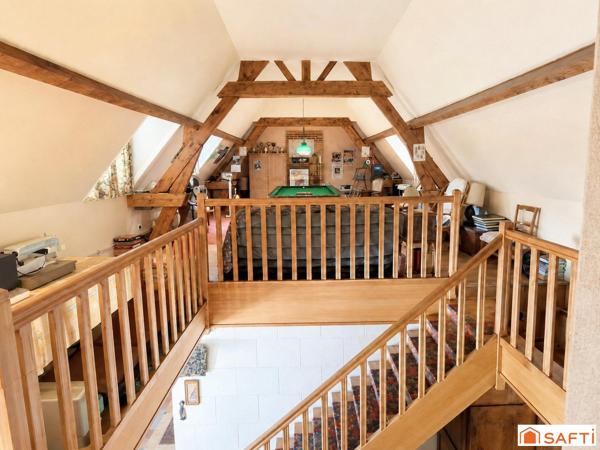 Château-du-Loir – Maison d'architecte sur 5 200 m²