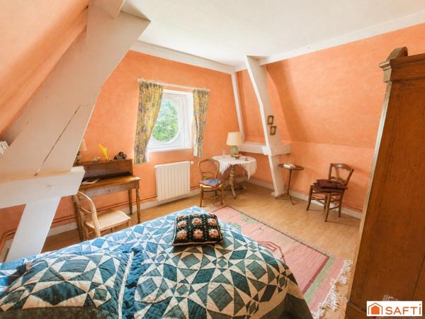 Château-du-Loir – Maison d'architecte sur 5 200 m²