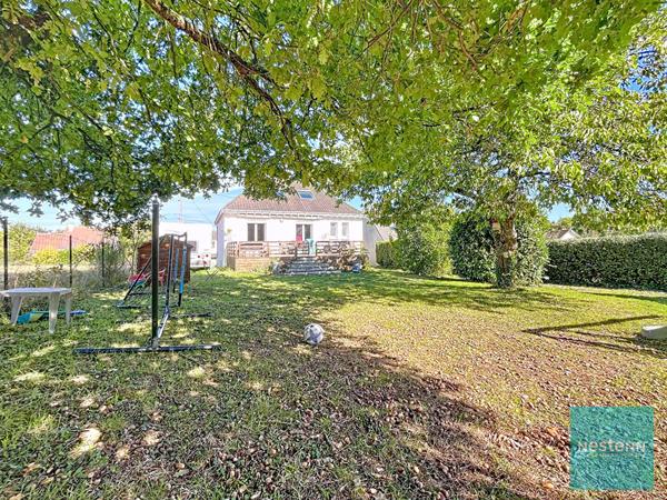 Achat maison à 5 minutes d'Amboise 4 chambres 145 m² sur 1500m² de terrain avec piscine