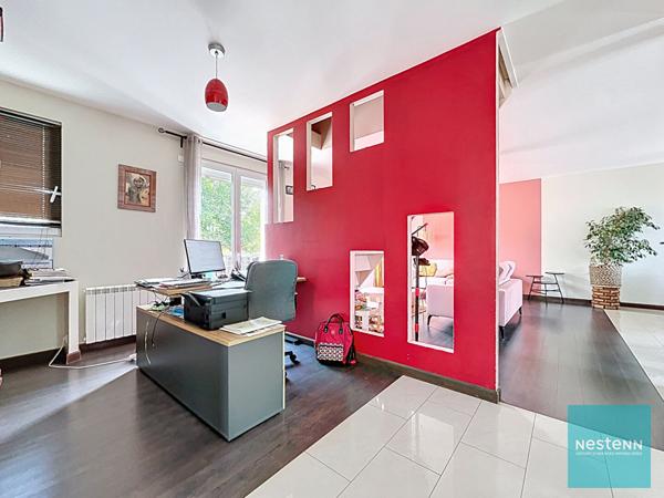 Achat maison à 5 minutes d'Amboise 4 chambres 145 m² sur 1500m² de terrain avec piscine